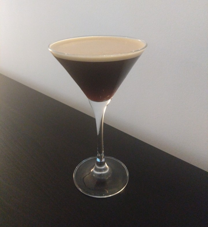 The Espresso Martini – The Martini Socialist