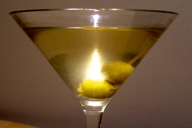 What to do if you find martinis too strong