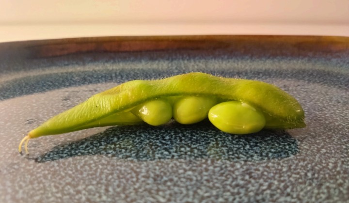 Edamame for your Martini
